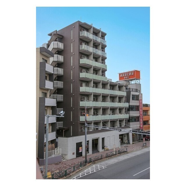 スパシエ練馬アヴィニティー302号室 外観