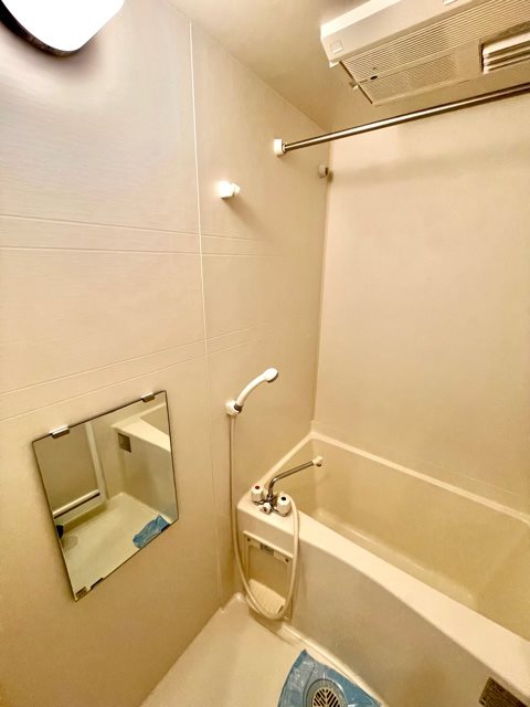 レジディア蒲田Ⅱ11階 お風呂