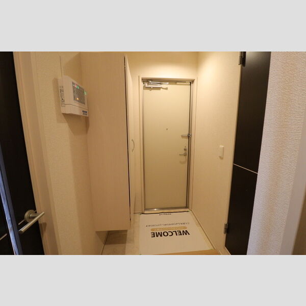 Lien(リアン)201号室 玄関