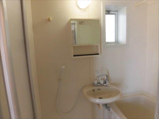 サンハイツ磯部 お風呂