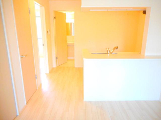 オーヴィラージュ リビング