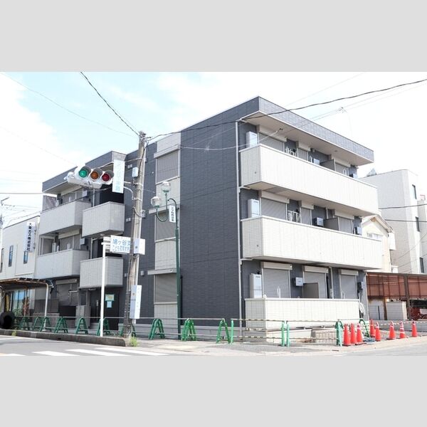 グランディールKAWAGUCHI301号室 建物外観