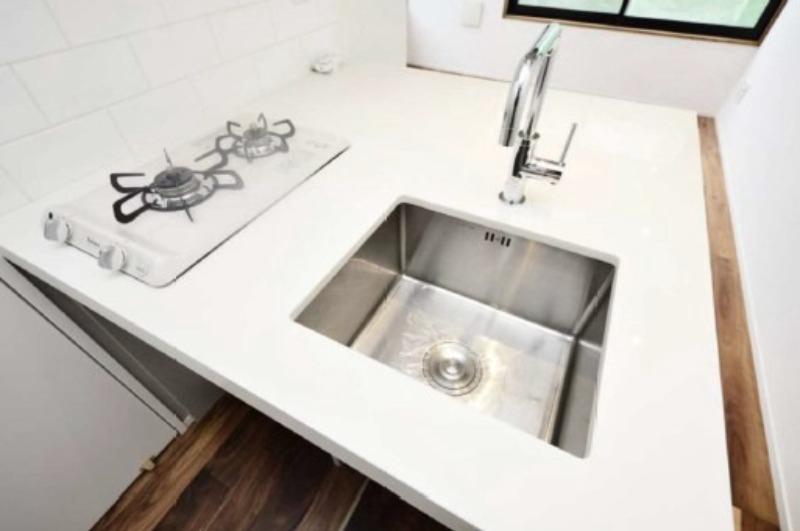 CREAL板橋氷川町1階 キッチン