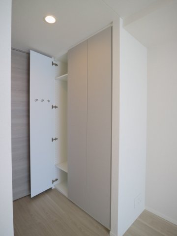 プラウドフラット東日本橋 収納