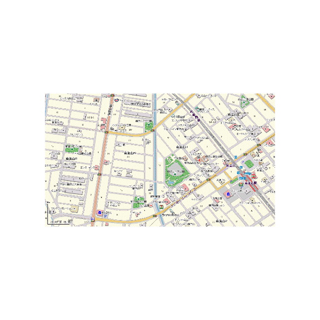 アムール Cage 外観