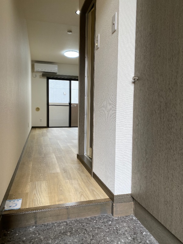 T’s garden都立大学Ⅱ3階 玄関