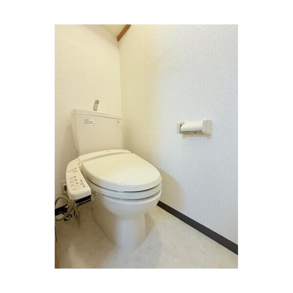 メゾン東陽日吉 トイレ