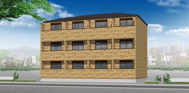 ベイルームグラン扇町WESTの外観画像