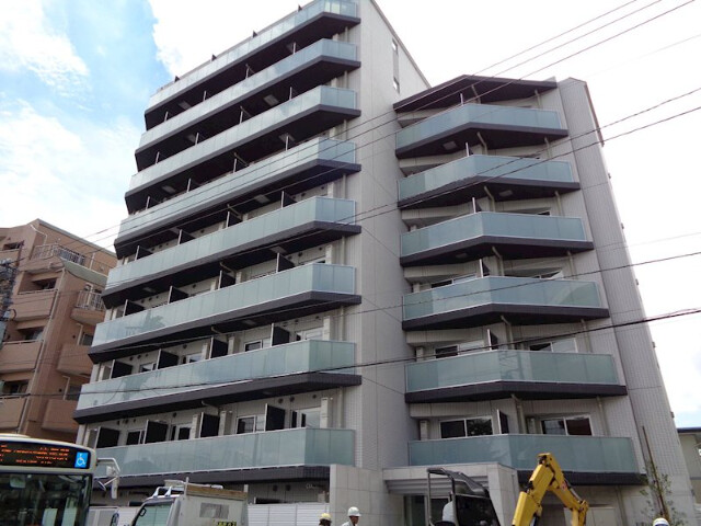 GENOVIA鷺ノ宮skygarden4階 外観