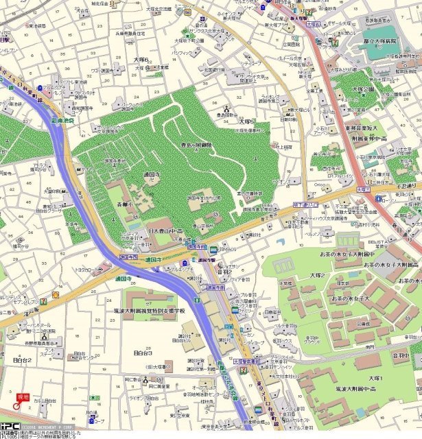 サンテミリオン目白台1階 null