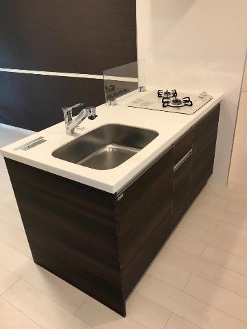 ケイ・フォレスト キッチン