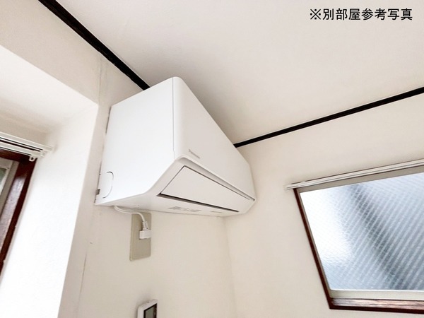 ブルーウィング203号室 部屋設備