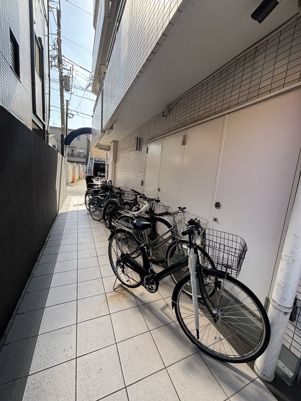 ユーコート住吉1階 部屋その他