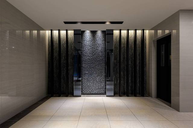 ガーラ・プレシャス高輪台5階 ロビー