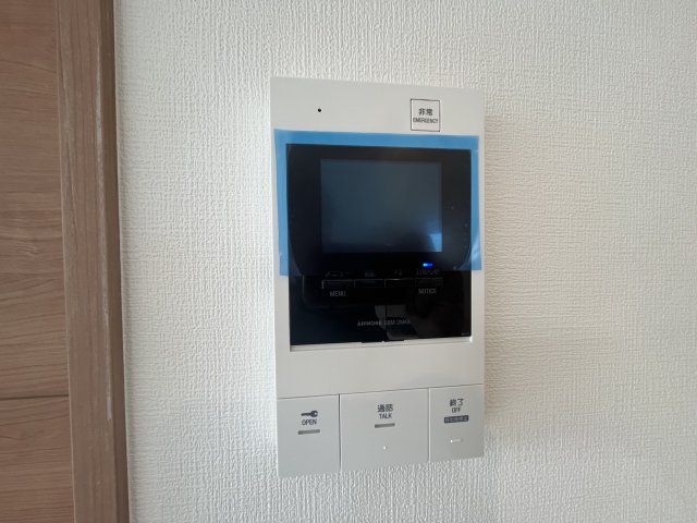 ＲＥＺＥＲＶ0302号室 セキュリティ