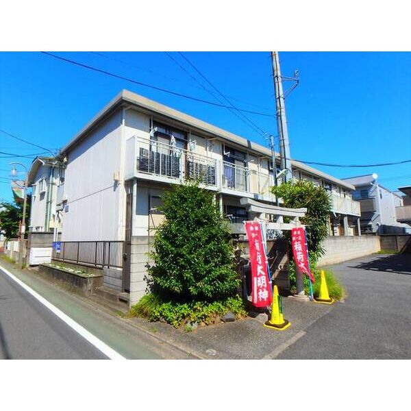 リノベイト東小金井 外観