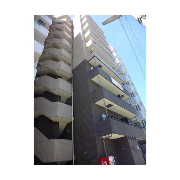 エテルノ志村坂上 外観