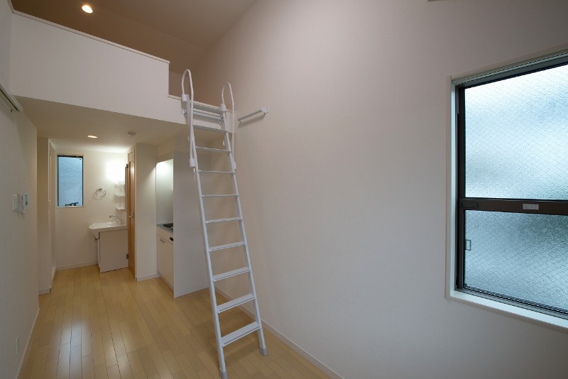 イルヴィアーレ天王坂ノース2階 ※別号室の写真となります。