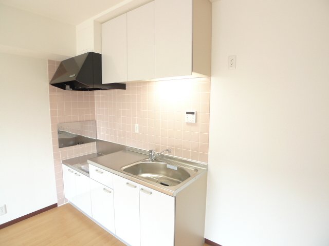 ｔｌｕｍ　Ｖ棟 キッチン