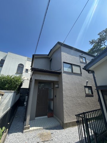 鵠沼橘２丁目戸建の外観画像