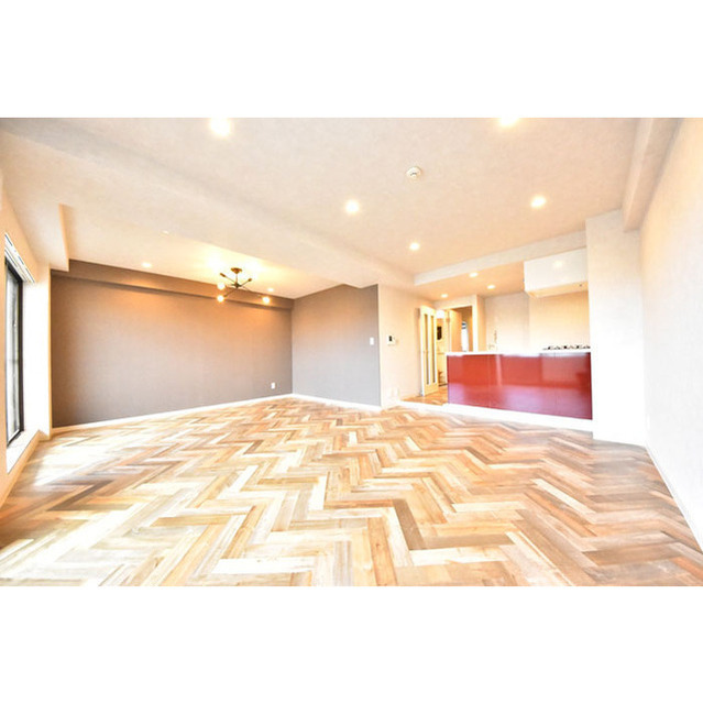 クレセントコートおおたかの森 内観