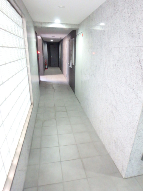 コーシンⅤ0305号室 ロビー