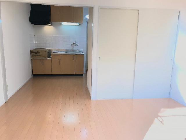 ニュー今井堂マンション リビング