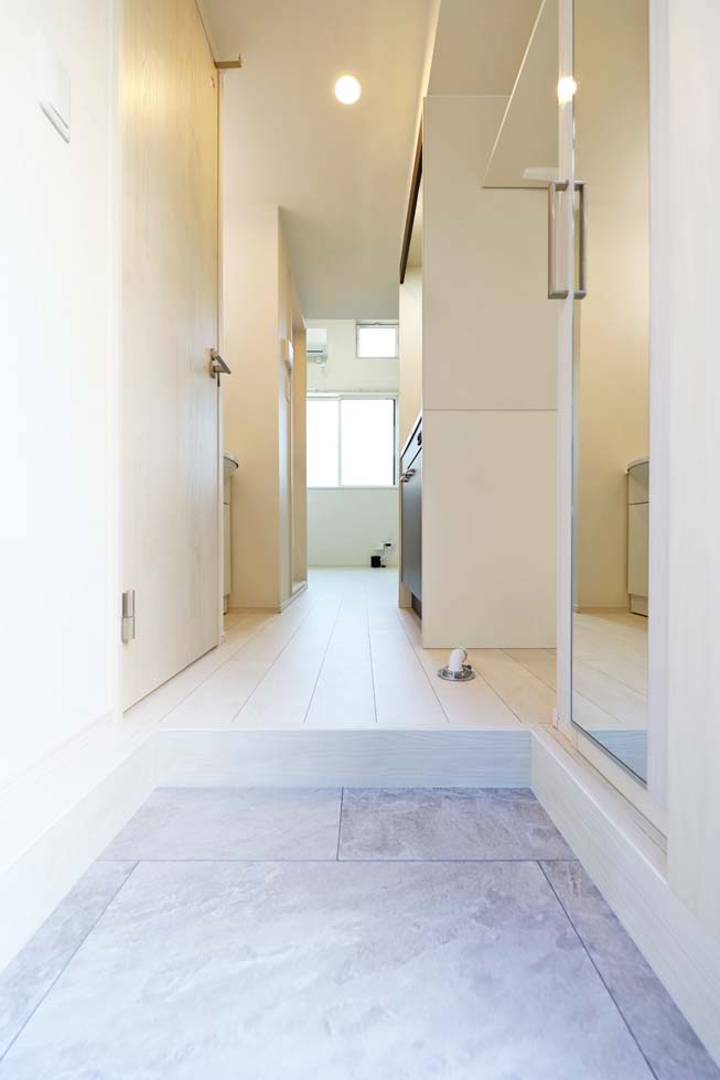 琴苑テラスときわ台2階 内観