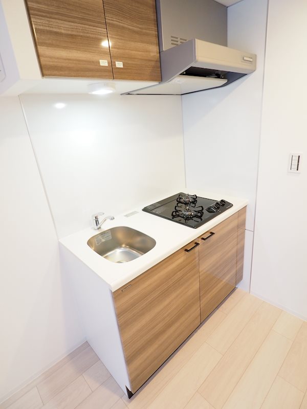 レジディア亀戸プレイス キッチン