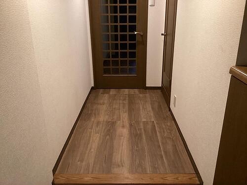 ライオンズマンション平塚見附町 玄関