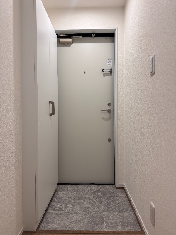 T's Cuore MUSE落合南長崎1階 玄関