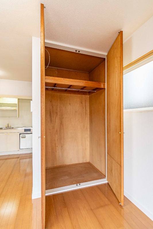 ファインヒル日吉1階 収納