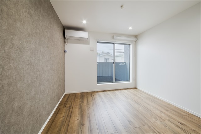 フォート・デルッシ3階 リビング