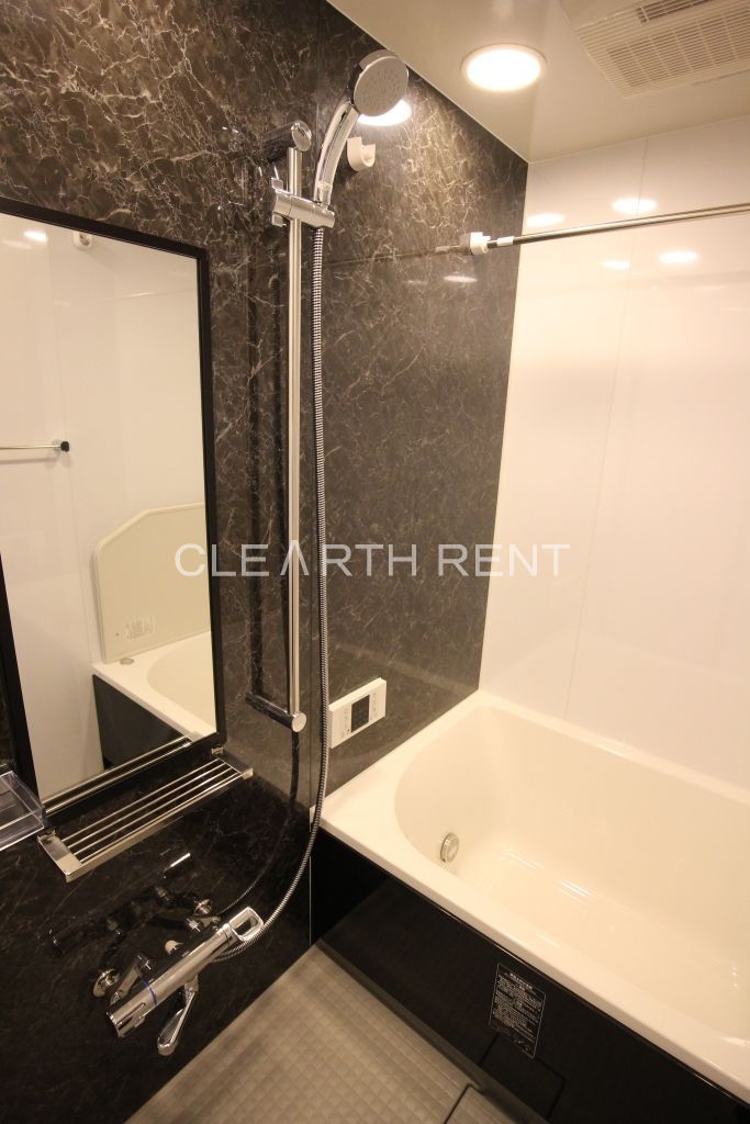 コンシェリア目黒 ＴＨＥ ＲＥＳＩＤＥＮＣＥ4階 同タイプ別住戸写真となります。現況と異なる場合がございます。