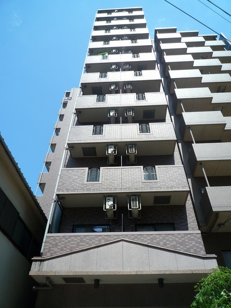 ロイヤルパレス目黒901号室 外観