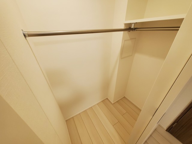 ＫＤＸレジデンス武蔵境Ⅱ0105号室 収納