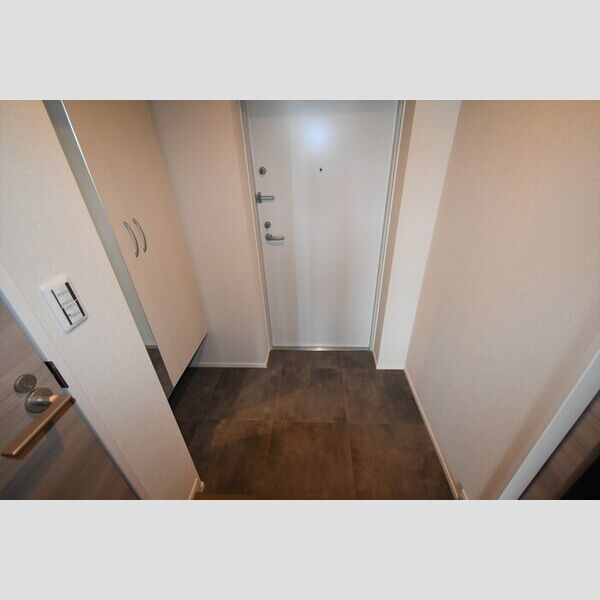 メゾン・ド・シルキー307号室 玄関