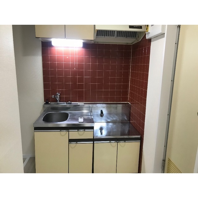 アクセス湘南 キッチン