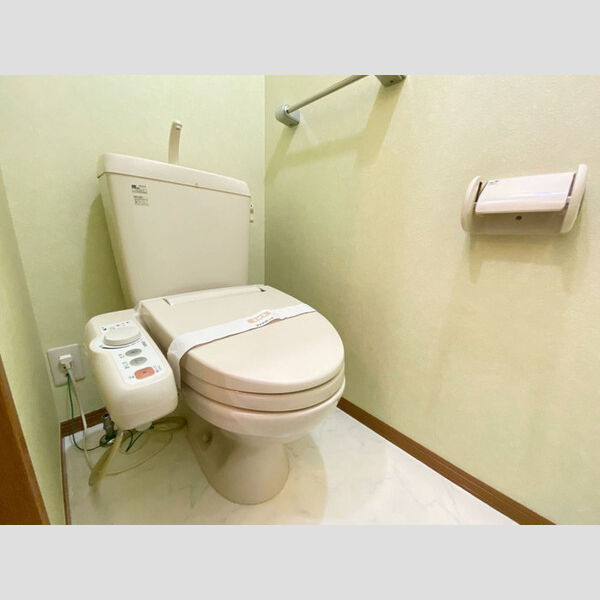 サン ヴィクトワール 温水洗浄暖房便座