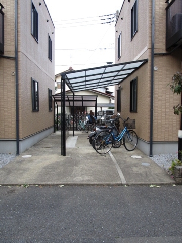 グランシャリオ壱番館2階 部屋その他