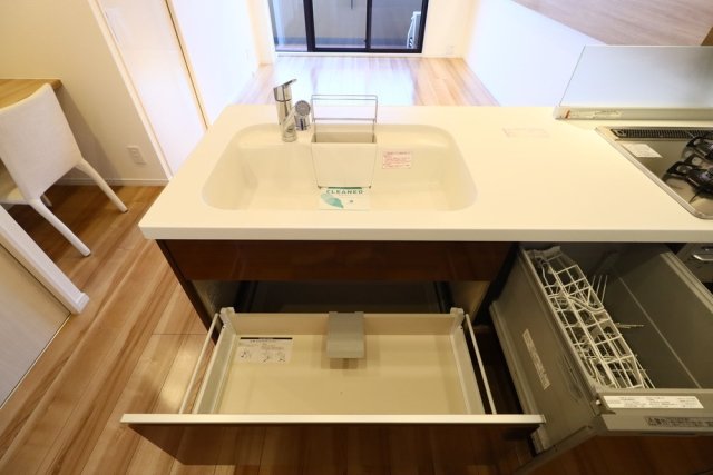 ラ・フォルム神楽坂 キッチン