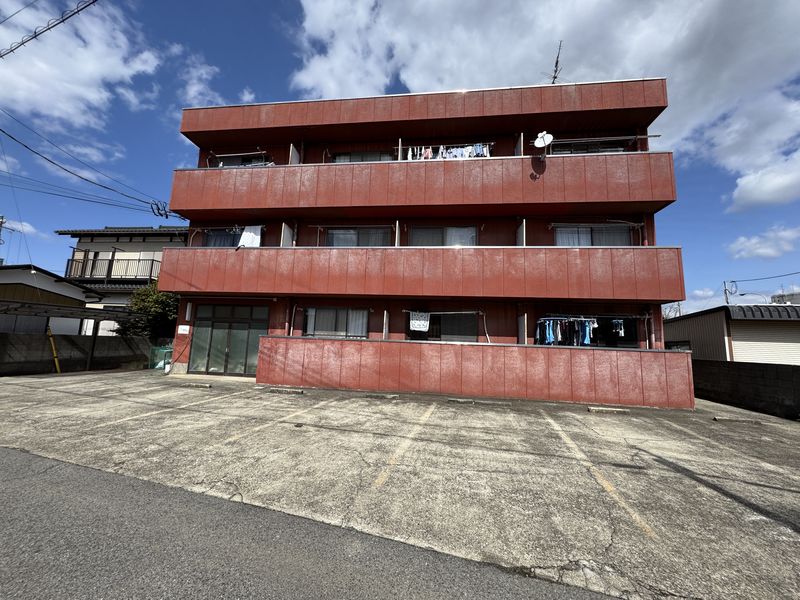 サンライズ柴崎の外観画像