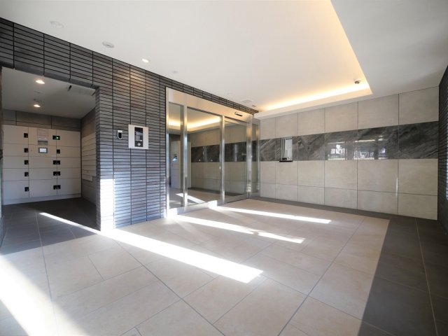 グランヴァンプレミアム川口8階 外観