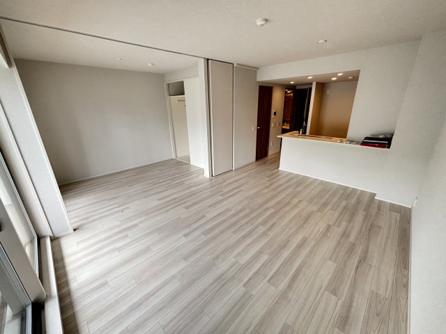 セントガーデン海老名Ⅰ街区 リビング