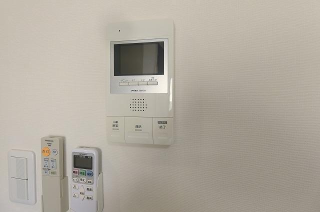 LUNIQ亀戸7階 セキュリティ