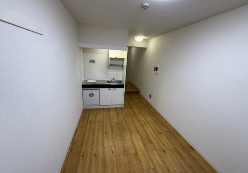 ステージファースト原宿2階 リビング