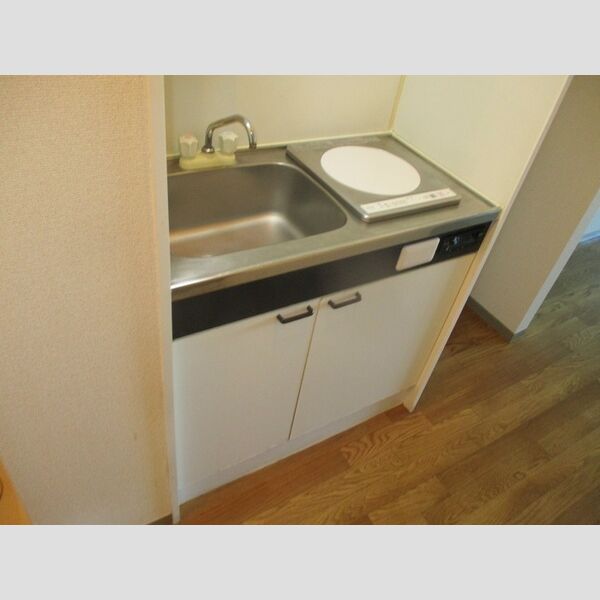 オプス・なのはな202号室 キッチン