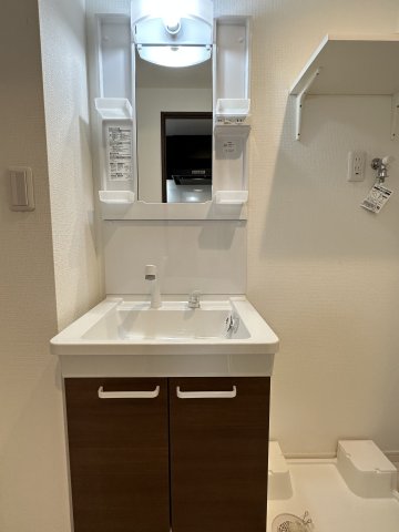 （仮称）長後Ⅴアパート302号室 同施工タイプ