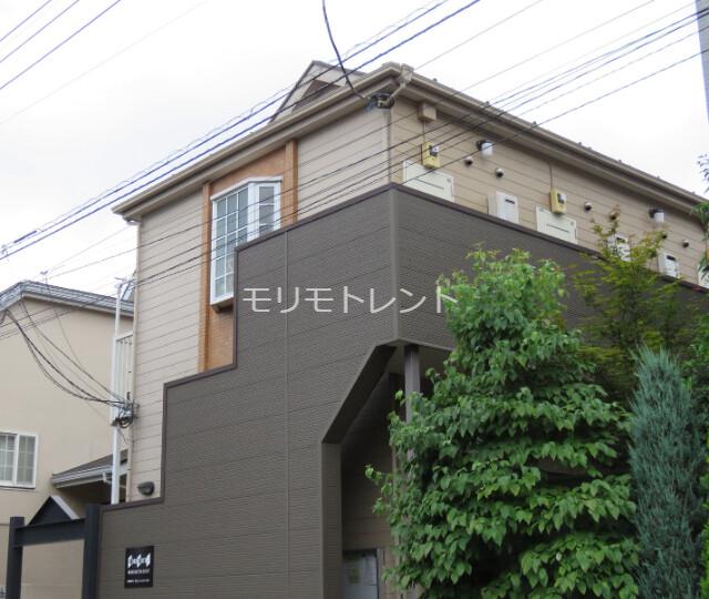 コーポマリーナ西落合2階 外観