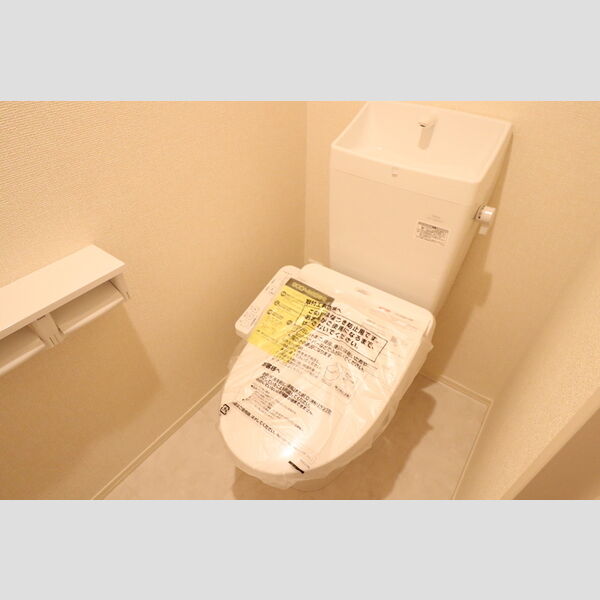 SAIGA203号室 トイレ